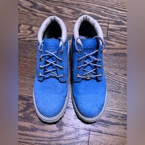 Timberland PRO Blue Low Slee Waterproof Boots Size 6M